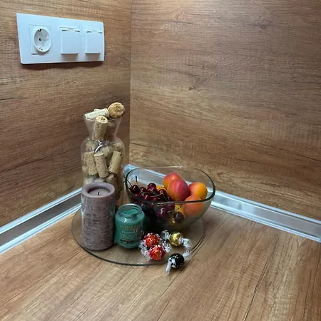 Apartment малък уютен Varna