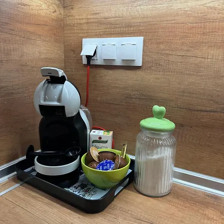 Apartment малък уютен *