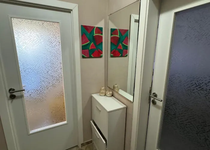 Apartment малък уютен Varna