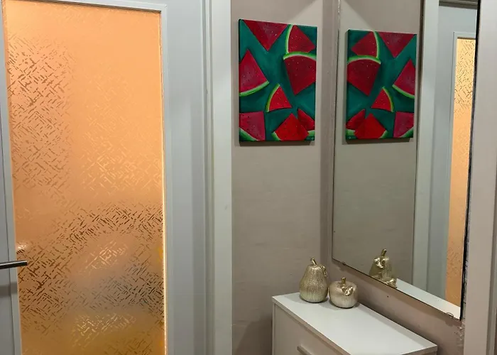 Apartment малък уютен