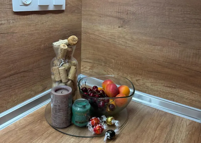 Apartment малък уютен Varna