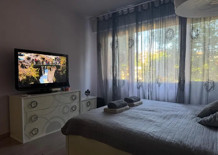 малък уютен Apartment *