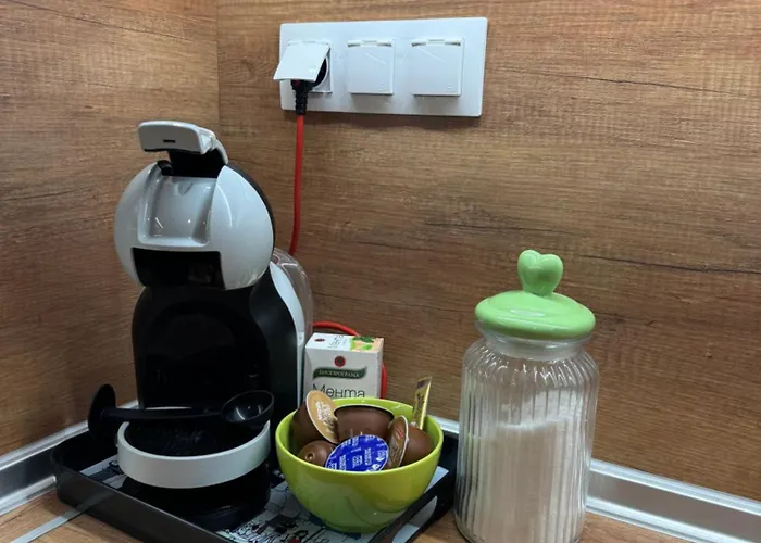 Apartment малък уютен *